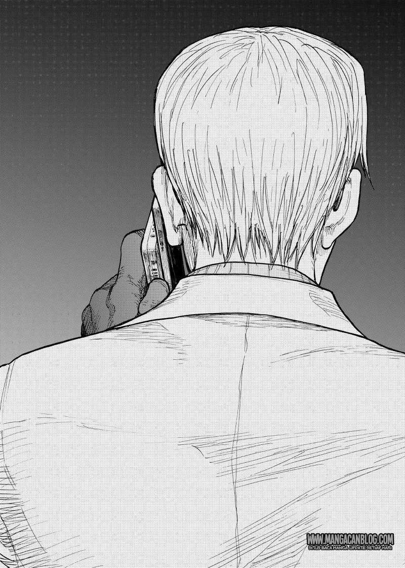 Ajin chapter 39